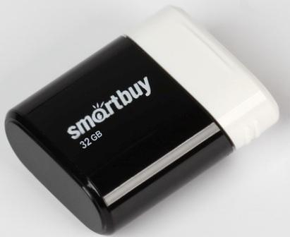 USB накопитель Smartbuy 8GB LARA Black (SB8GBLara-K)                                                                                                            , шт