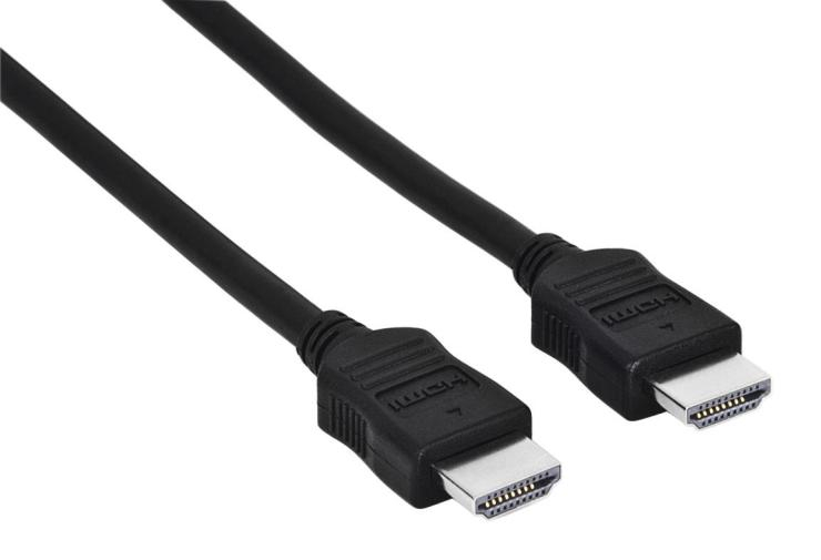 Кабель HDMI - HDMI SILVERTON, 1.5м, HD, цвет: чёрный, шт