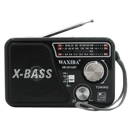 Радиоприемник WAXIBA XB-521, шт