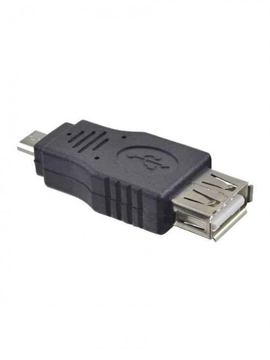 Perfeo адаптер OTG A-7015 USB2.0 A(M) - micro (M), блистер, шт