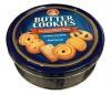 Печенье Bisca Butter cookies ваниль 454