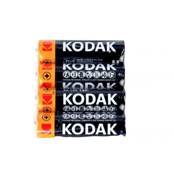 Kodak LR6-20 (4S) colour box XTRALIFE  [20] , шт