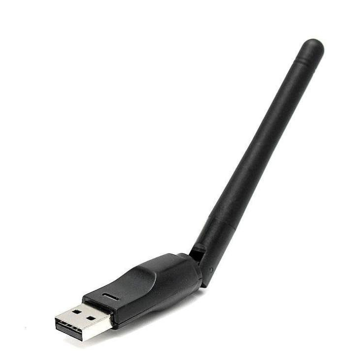 Wi-Fi адаптер беспроводной. Чипсет MT7601, USB 2.0 разъем ,IEEE802.11b/g/n,частота 2,4 ГГц,cкорость , шт