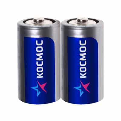 Батарея КОСМОС R 20 б/б (24)(288), шт
