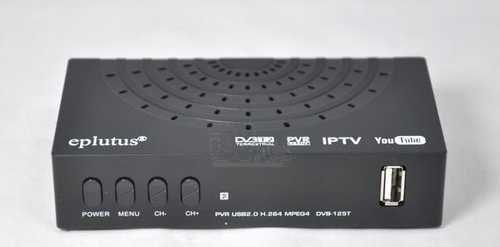 Eplutus EP-125 T2                                                                                                       , шт