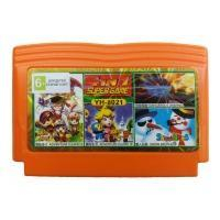 YH8021 4in1(AdvIsland2,3+SnowBros+Risker), шт
