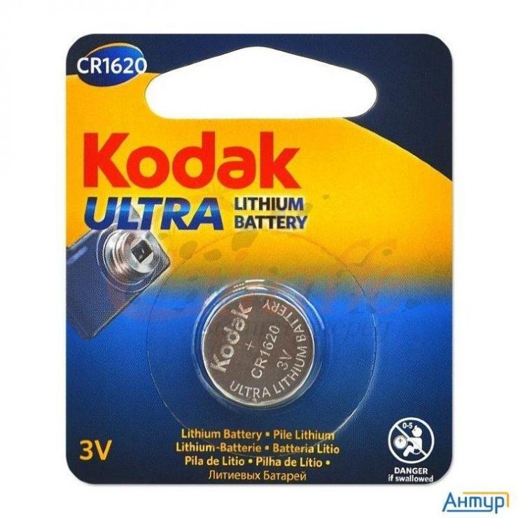Kodak CR1220-1BL (60/240/61440), шт