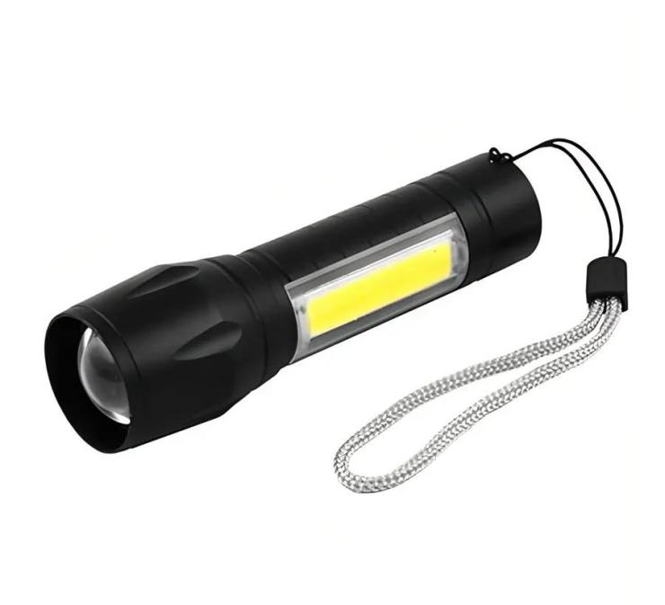 Фонарь 521 usb                                                                                                      , шт