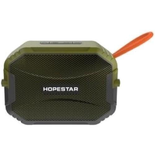 Колонка портативная Hopestar, T8, Bluetooth, USB, TF, AUX, FM, цвет: в ассортименте, шт