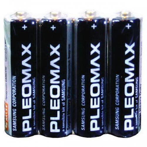 Батарейки Pleomax R03-4S SUPER HEAVY DUTY Zinc (60), шт