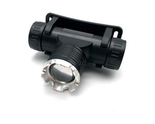 Фонарь на лоб HT-992 T6 с USB                                                                           , шт