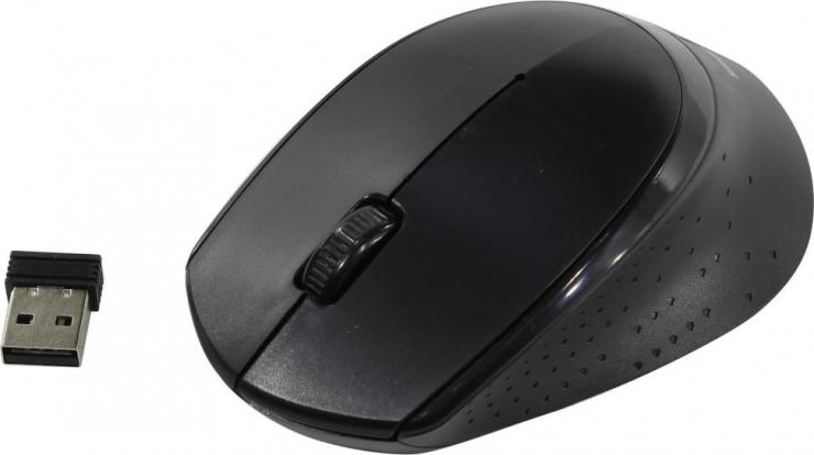 Мышь беспроводная Smartbuy ONE 333AG-К черный (SBM-333AG-К) , шт