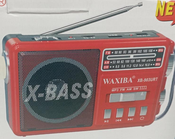 Радиоприемник WAXIBA XB-903 ВТ, шт