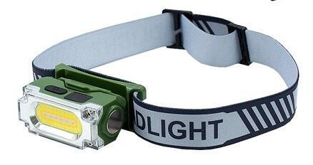 Фонарь на лоб T137 , шт