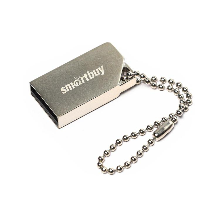 USB накопитель Smartbuy 32GB MU30 Metal (SB032GBMU30), шт