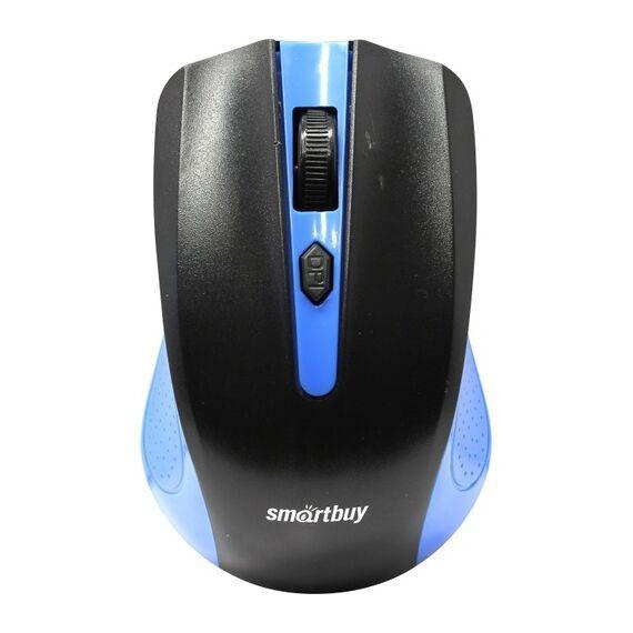 Мышь беспроводная Smartbuy ONE 352 сине-черная (SB, шт
