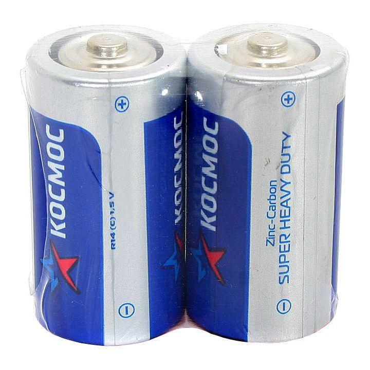 Батарея КОСМОС R 14 б/б (24)(288), шт