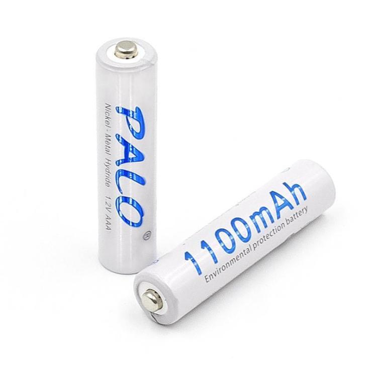 Аккумулятор PALO AAA 1100mAh Ni-Mh 1.2V, шт