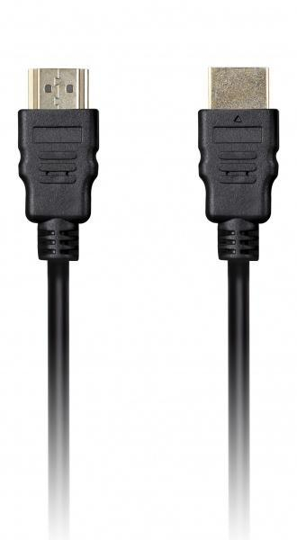 Кабель HDMI - HDMI SmartBuy К316, 1м, шт