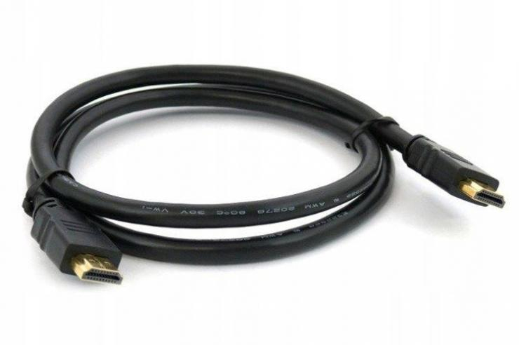Кабель HDMI - HDMI GODIGITAL,1,5 м, черный, шт