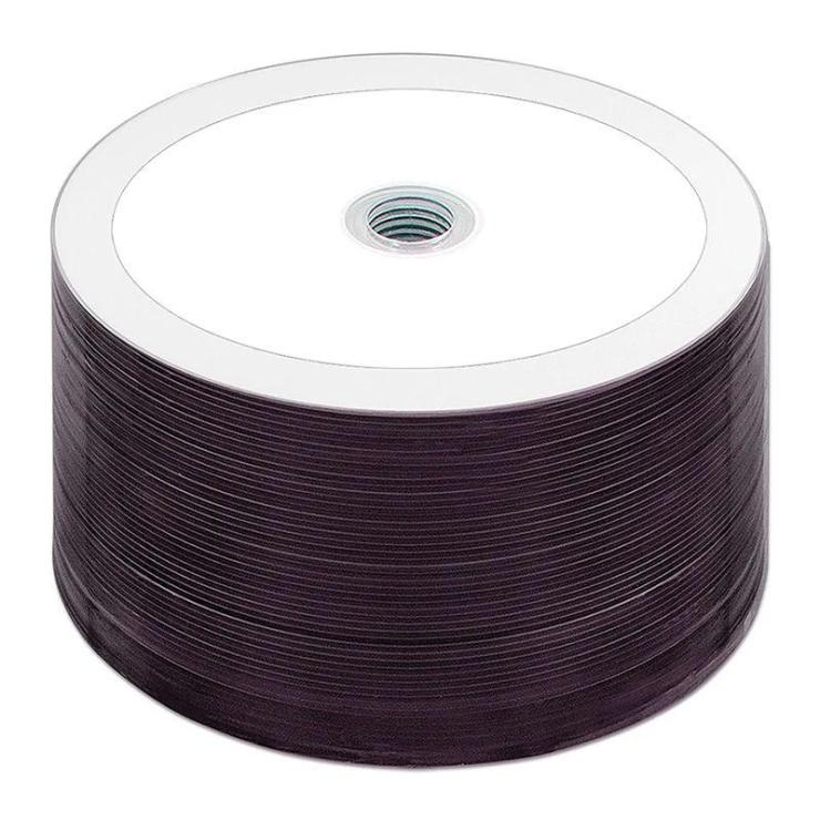 Диск DVD-R CMC 4.7 Gb, 16x, Bulk (50), Full Ink Print                       , шт