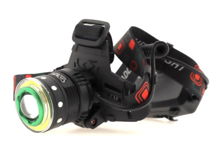 Фонарь на лоб HT-303-P50, шт