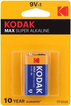 Kodak MAX 6LR61-1BL , шт