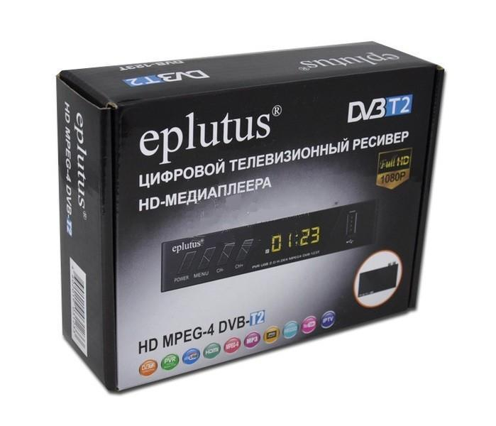 Eplutus EP-123 T2 дисплей, кнопки, шт