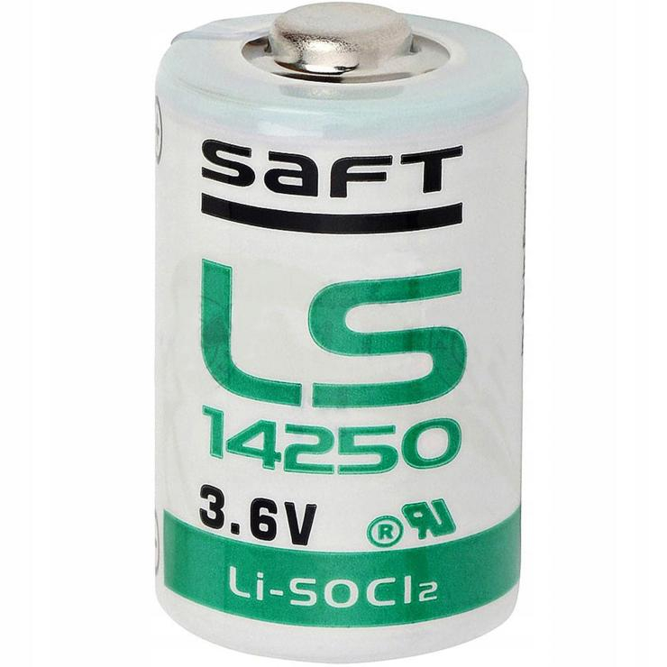Элемент питания SAFT LS14250 (3.6V 