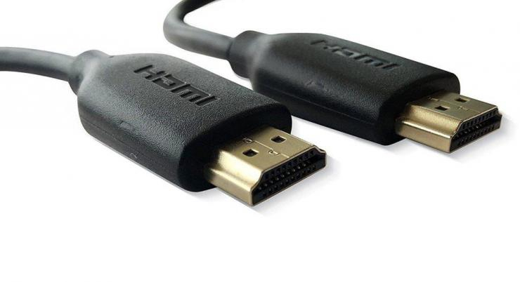 Кабель HDMI - HDMI SILVERTON, 1.2м, HD, цвет: чёрный, шт