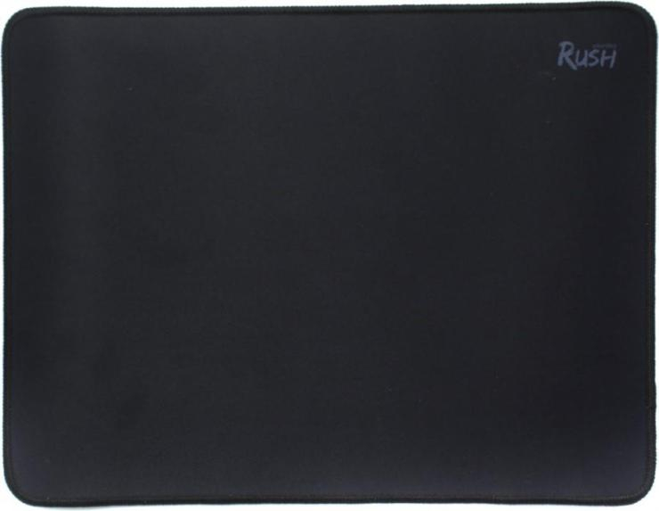 Игровой коврик Smartbuy RUSH Blackout черный M-size (SBMP-01G-K), шт