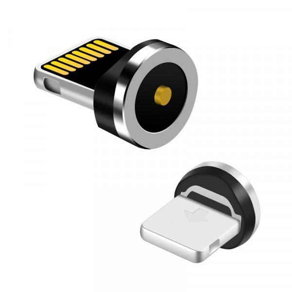 Магнитный коннектор Lighting 8-pin YOLKKI Magnetic , шт