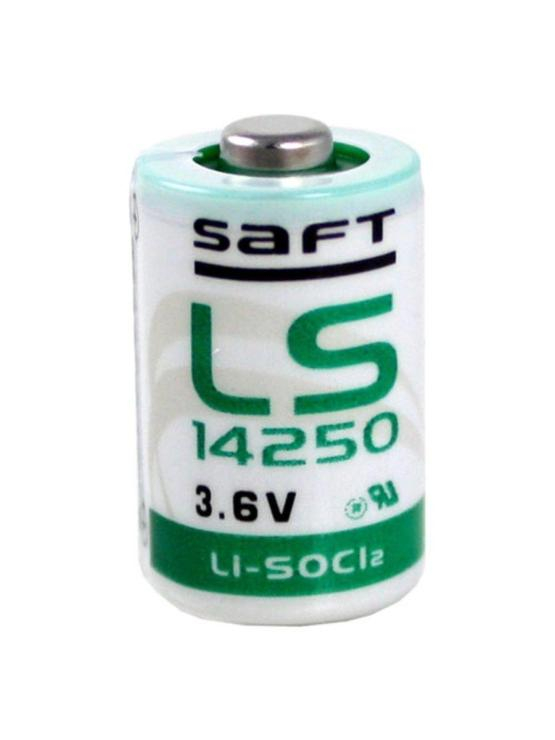 Элемент питания Saft LS 14250/STD 1/2AA  1Ah 3.6V, шт