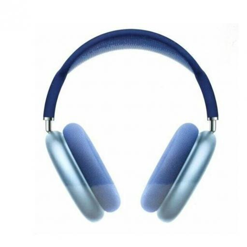 Наушники полноразмерные Borofone BO22, Elegant, Bluetooth, цвет: голубой, шт