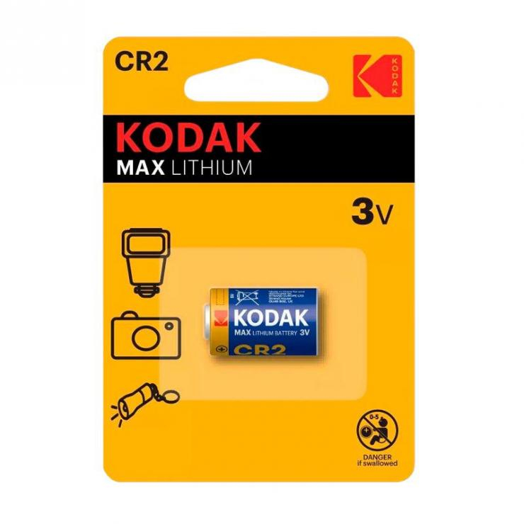 Kodak CR2 1BL Элемент питания, шт