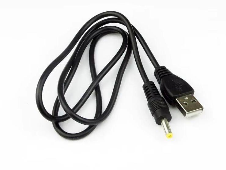 Шнур USB- 4,0 mm, шт